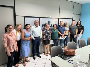 Entrega das Cartas de Aposentadoria