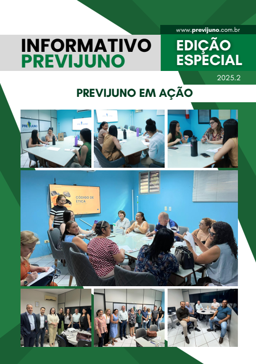 Informativo – Edição Especial 2025.2