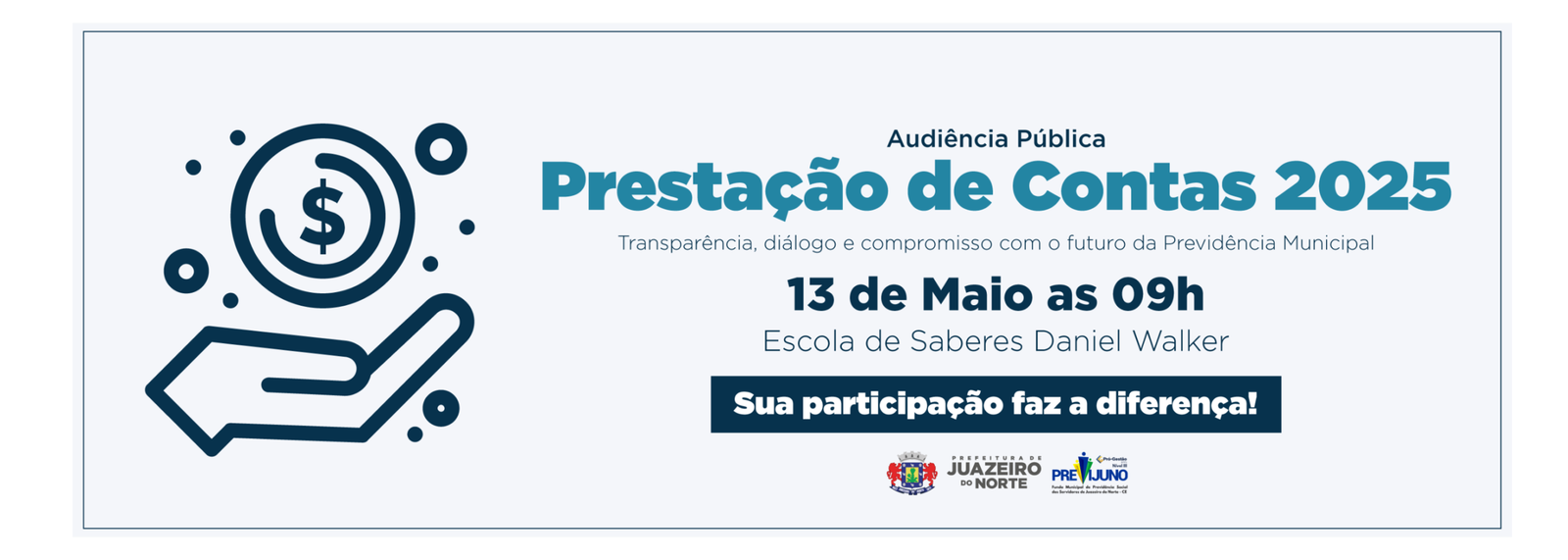 Destaque institucional