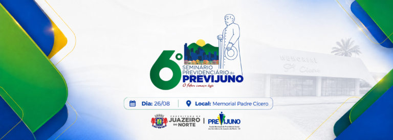 6 Seminário Previdenciário PREVIJUNO
