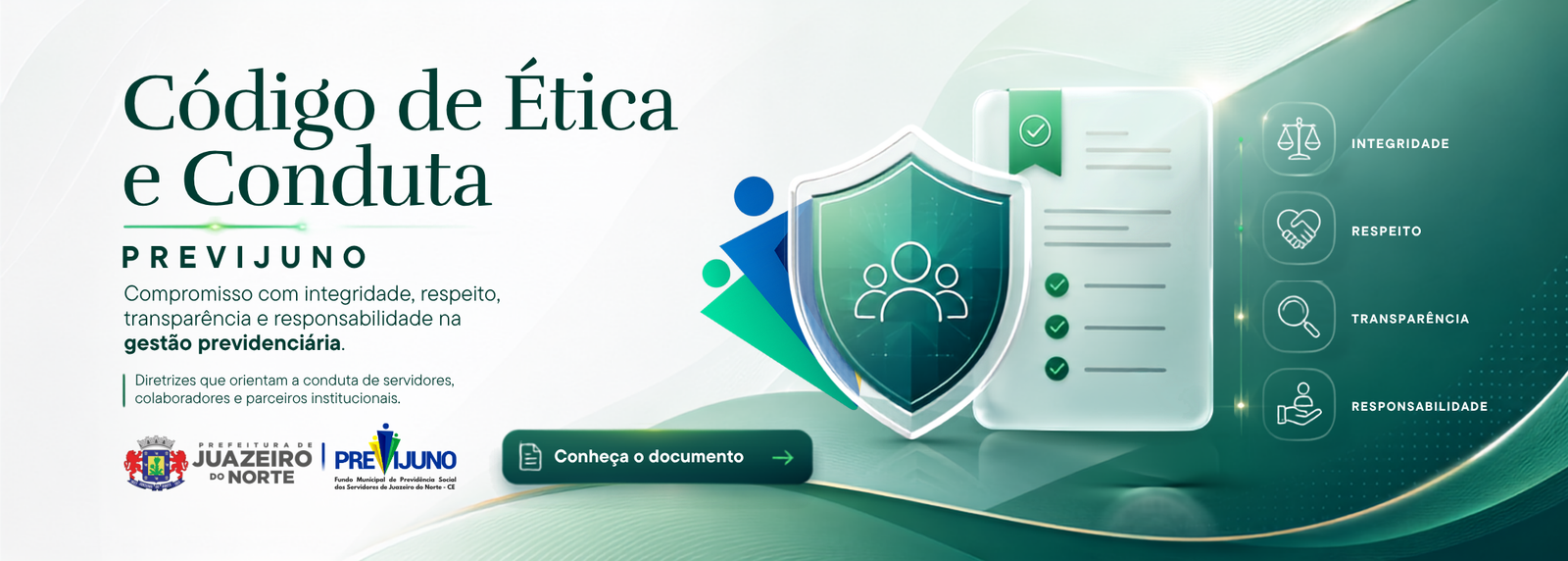 Código de Ética e Conduta