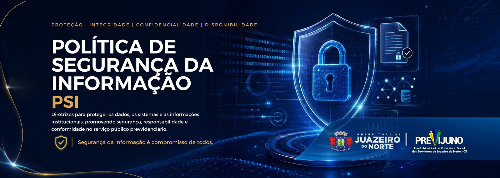 Política de Segurança da Informação